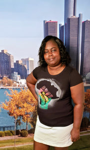 Designer Corner featuring ATIV,  Tee Collection "Say It Loud"