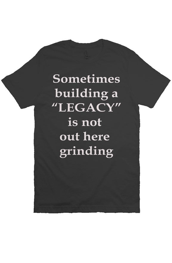 "Legacy" Bella Canvas T Shirt