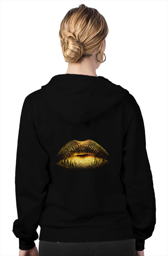 Worth The Kiss Hoodie