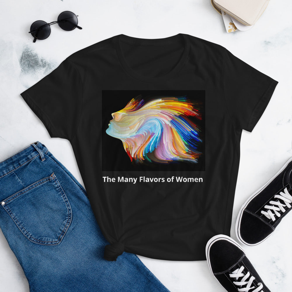 Women's Short Sleeve Tee Liberty Dallas Collection