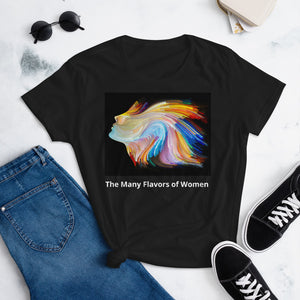 Women's Short Sleeve Tee Liberty Dallas Collection