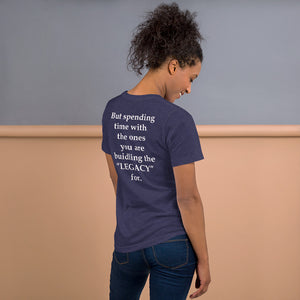 Out Here Grinding Short-Sleeve Unisex Tee Liberty Dallas Collection