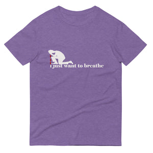 I Just Want To Breathe Tee Liberty Dallas Collection