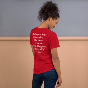 Out Here Grinding Short-Sleeve Unisex Tee Liberty Dallas Collection