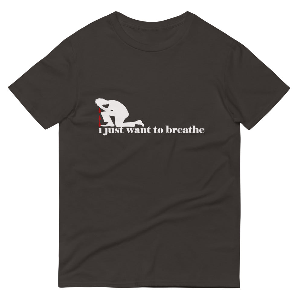I Just Want To Breathe Tee Liberty Dallas Collection