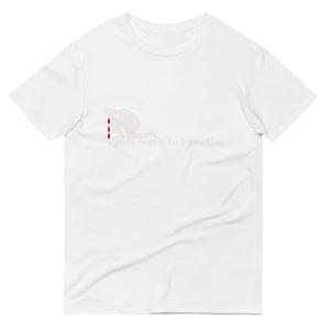 I Just Want To Breathe Tee Liberty Dallas Collection