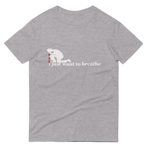 I Just Want To Breathe Tee Liberty Dallas Collection