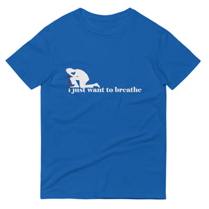 I Just Want To Breathe Tee Liberty Dallas Collection