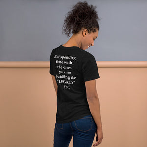 Out Here Grinding Short-Sleeve Unisex Tee Liberty Dallas Collection