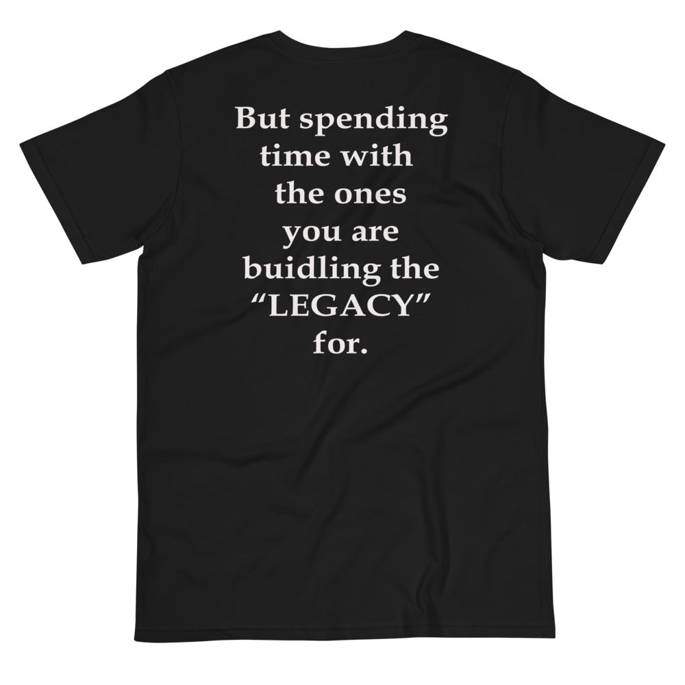 Out Here Grinding Organic Tee Liberty Dallas Collection