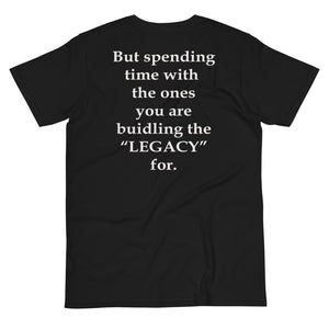 Out Here Grinding Organic Tee Liberty Dallas Collection