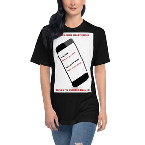 When Your Phone is Smarter Than You Tee Liberty Dallas Collection
