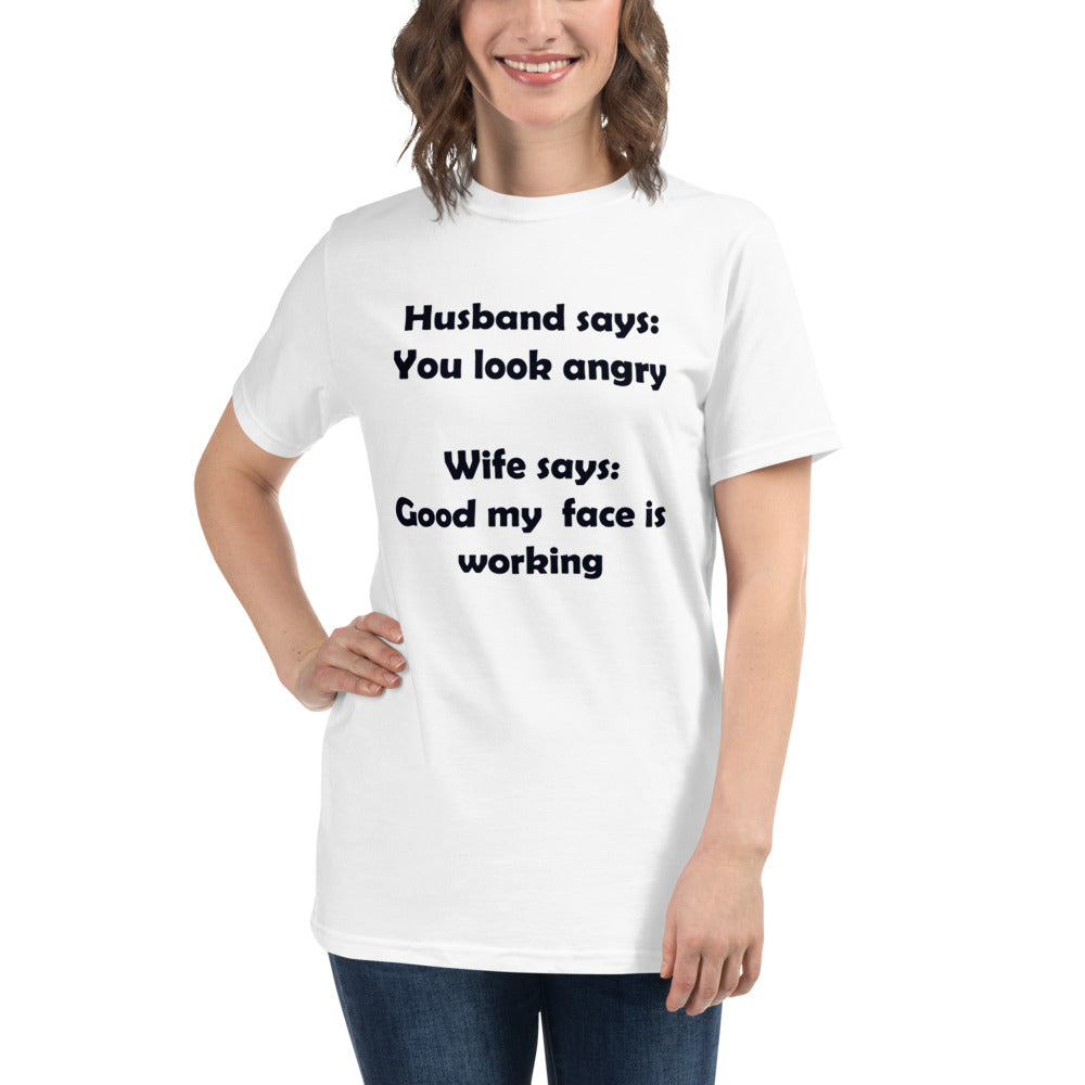 Husbands Says, Wife Says - Liberty Dallas Collection