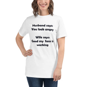 Husbands Says, Wife Says - Liberty Dallas Collection