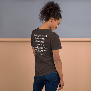 Out Here Grinding Short-Sleeve Unisex Tee Liberty Dallas Collection