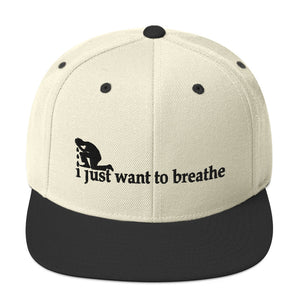 I Just Want To Breathe Hat Liberty Dallas Collection