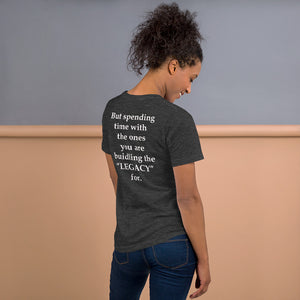 Out Here Grinding Short-Sleeve Unisex Tee Liberty Dallas Collection