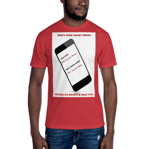 Unisex Crew Neck Tee Liberty Dallas Collection