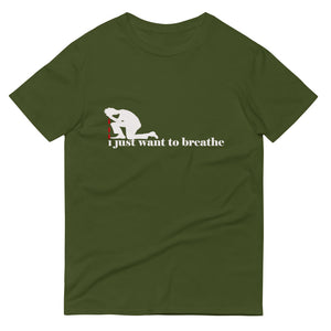 I Just Want To Breathe Tee Liberty Dallas Collection