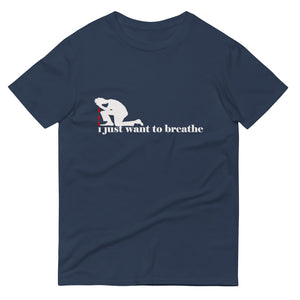 I Just Want To Breathe Tee Liberty Dallas Collection