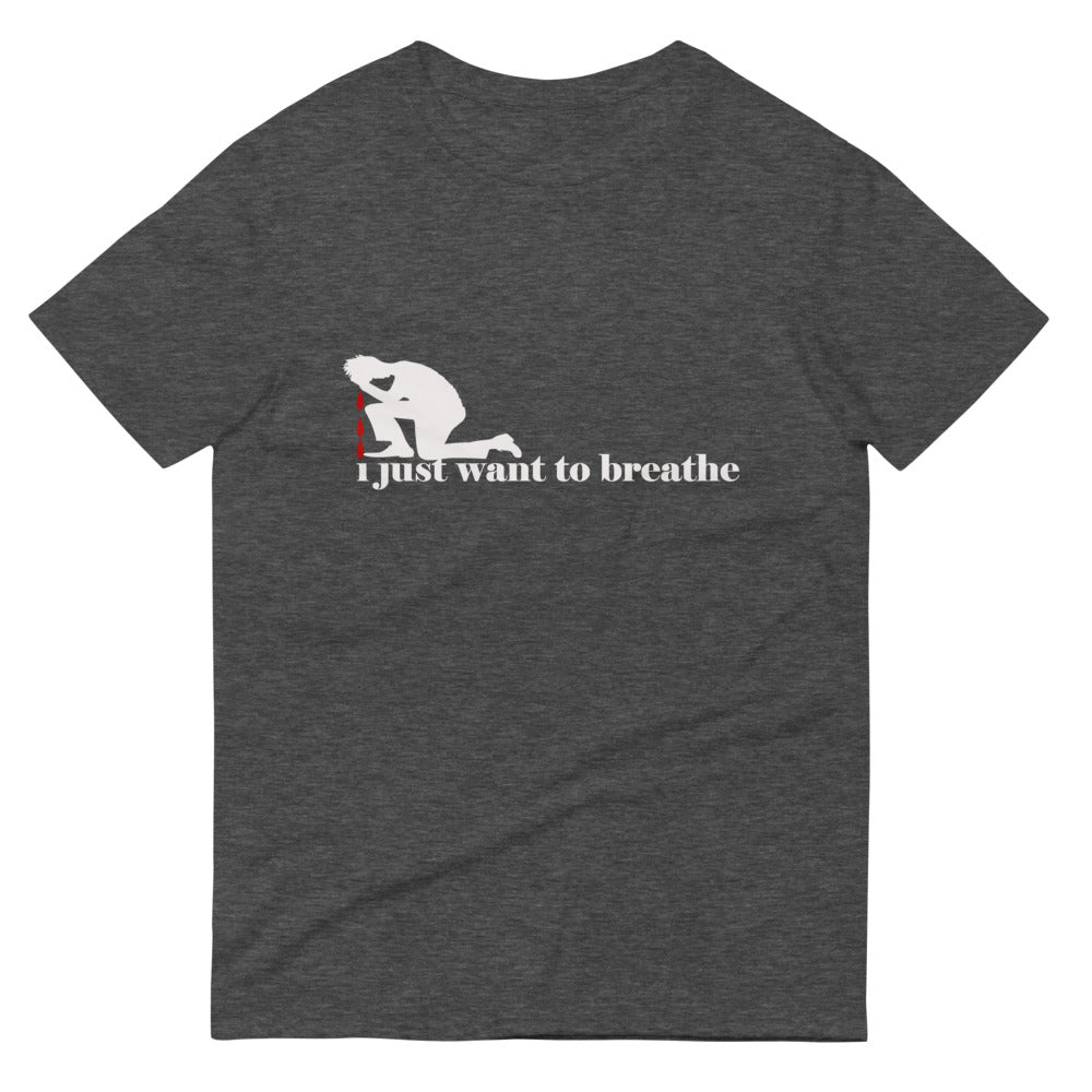 I Just Want To Breathe Tee Liberty Dallas Collection