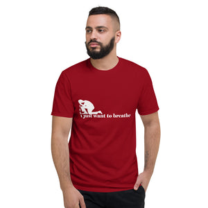 I Just Want To Breathe Tee Shirt Liberty Dallas Collection