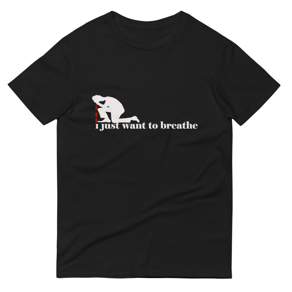 I Just Want To Breathe Tee Liberty Dallas Collection