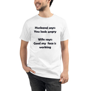 Husbands Says, Wife Says -  Liberty Dallas Collection