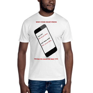 Unisex Crew Neck Tee Liberty Dallas Collection