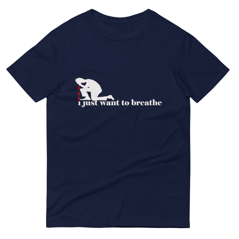 I Just Want To Breathe Tee Liberty Dallas Collection