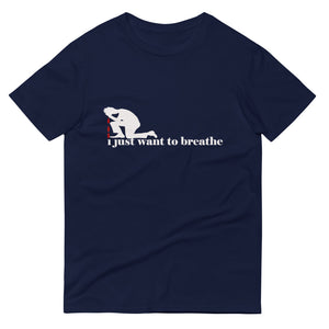I Just Want To Breathe Tee Liberty Dallas Collection