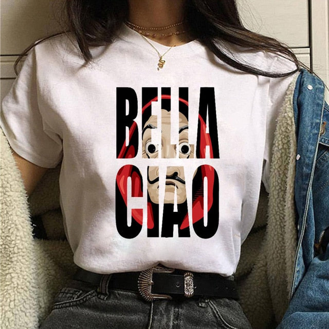Bella Ciao Tee's