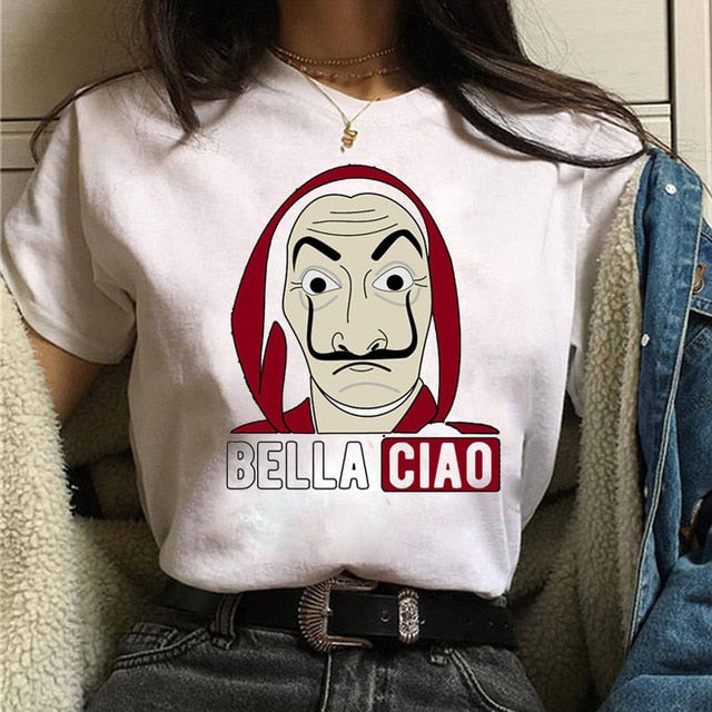 Bella Ciao Tee's