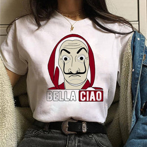 Bella Ciao Tee's