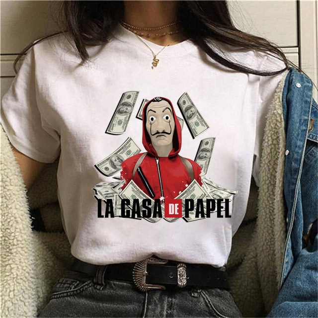 Bella Ciao Tee's