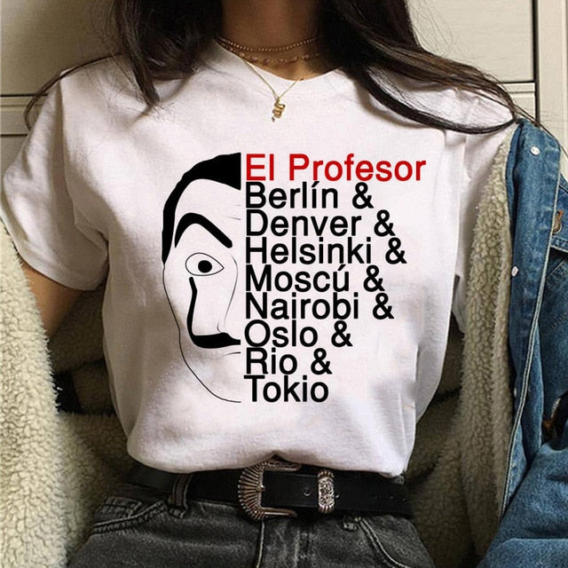 Bella Ciao Tee's