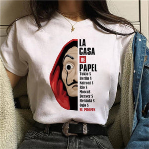 Bella Ciao Tee's
