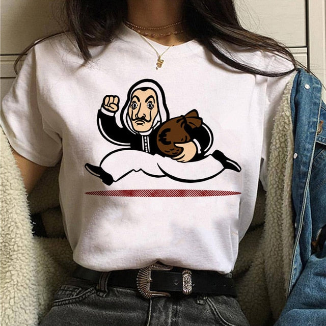 Bella Ciao Tee's