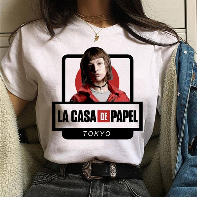 Bella Ciao Tee's