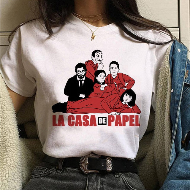 Bella Ciao Tee's