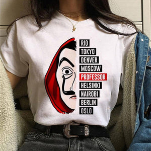 Bella Ciao Tee's