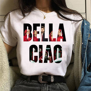 Bella Ciao Tee's