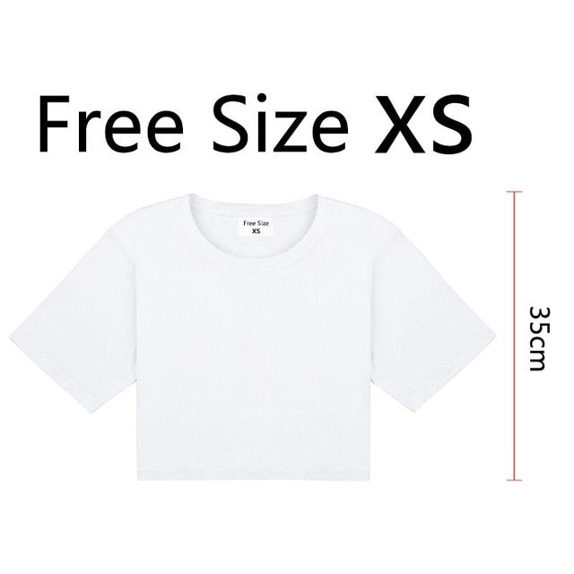 2020 Women T-shirt Eye Lashes Red Lips HEART Print Top Female Tshirt Fashion Casual Sleeve O Neck BASIC White Ladies Clothes