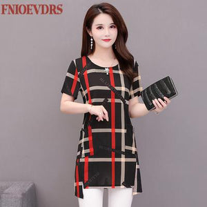 Fashion Plaid Lace Up Tunic Blouse Plus Size Casual Winter Ladies Bottom Tops Female Women Long Sleeve Shirt Blusas Pullover